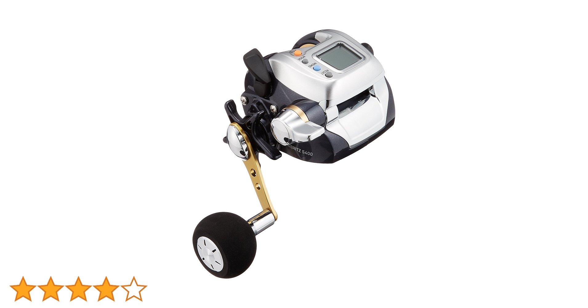 ダイワ　レオブリッツ　S400 Amazon | ダイワ(DAIWA) 電動リール レオブリッツ S400 S400 2016年